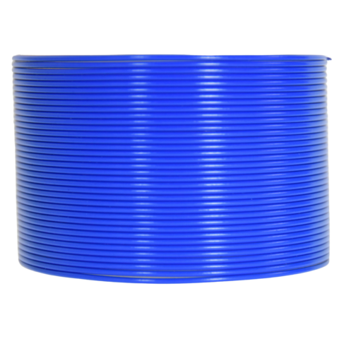 Filamento PLA Esencial Azul indigo. Detalle